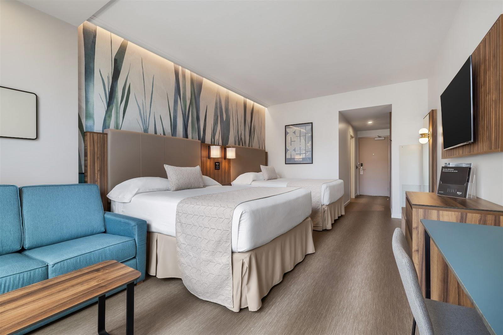 Hotel Riu Plaza Chicago – photo 3