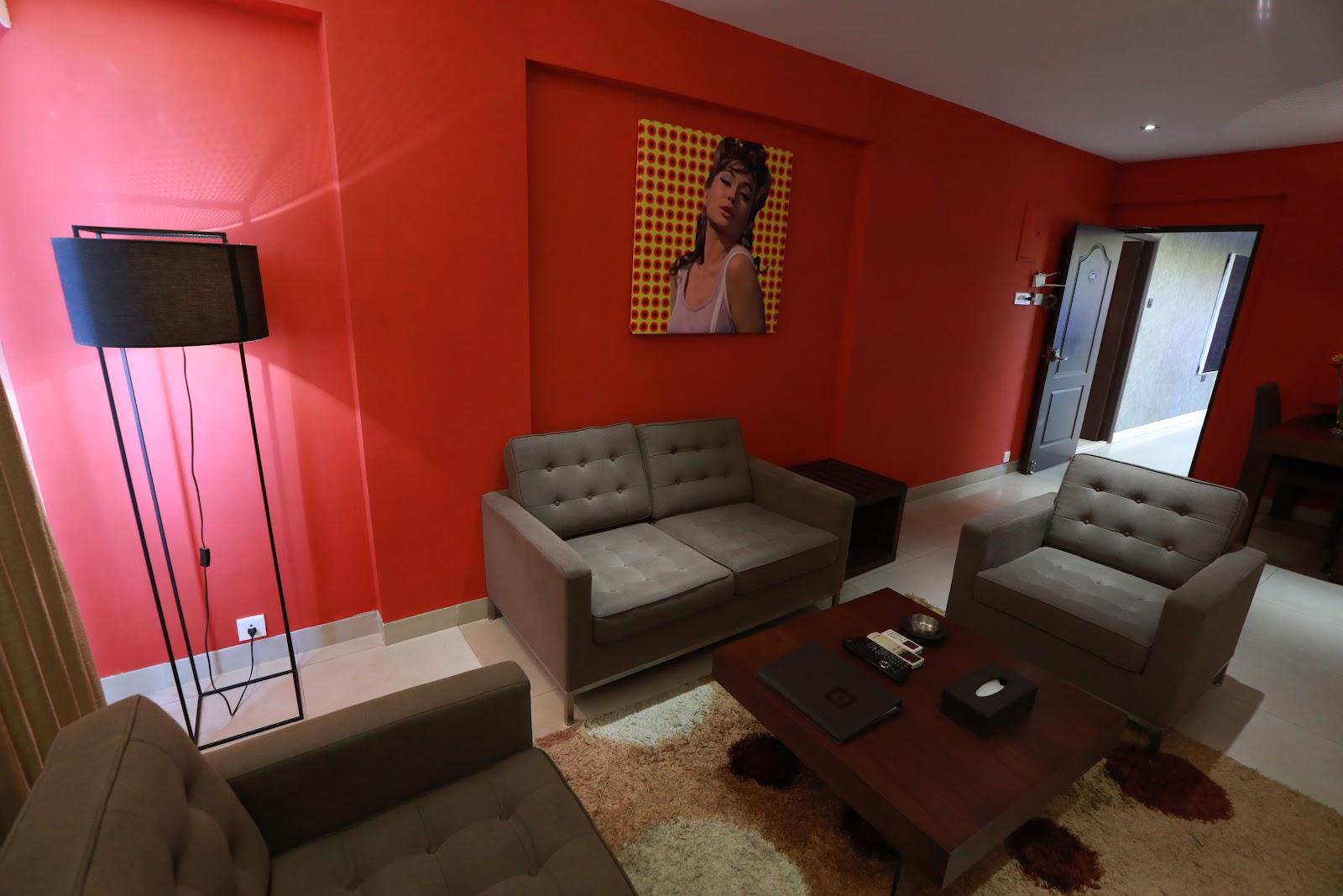 Bollywood Design Hotel - Landmark Suites – photo 4
