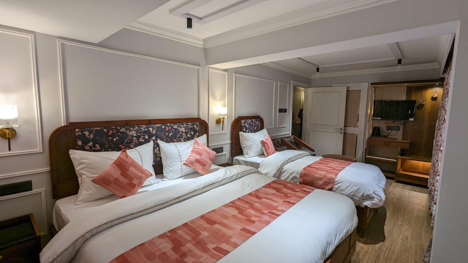 Hotel Sonar Bangla Darjeeling – photo 3