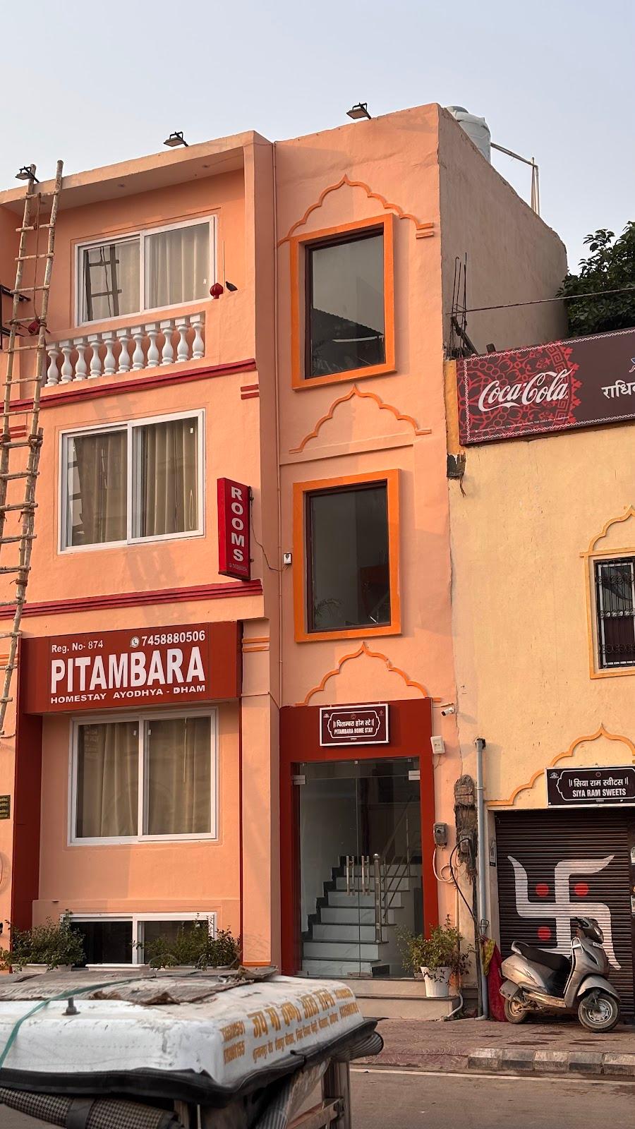 Pitambara Homestay