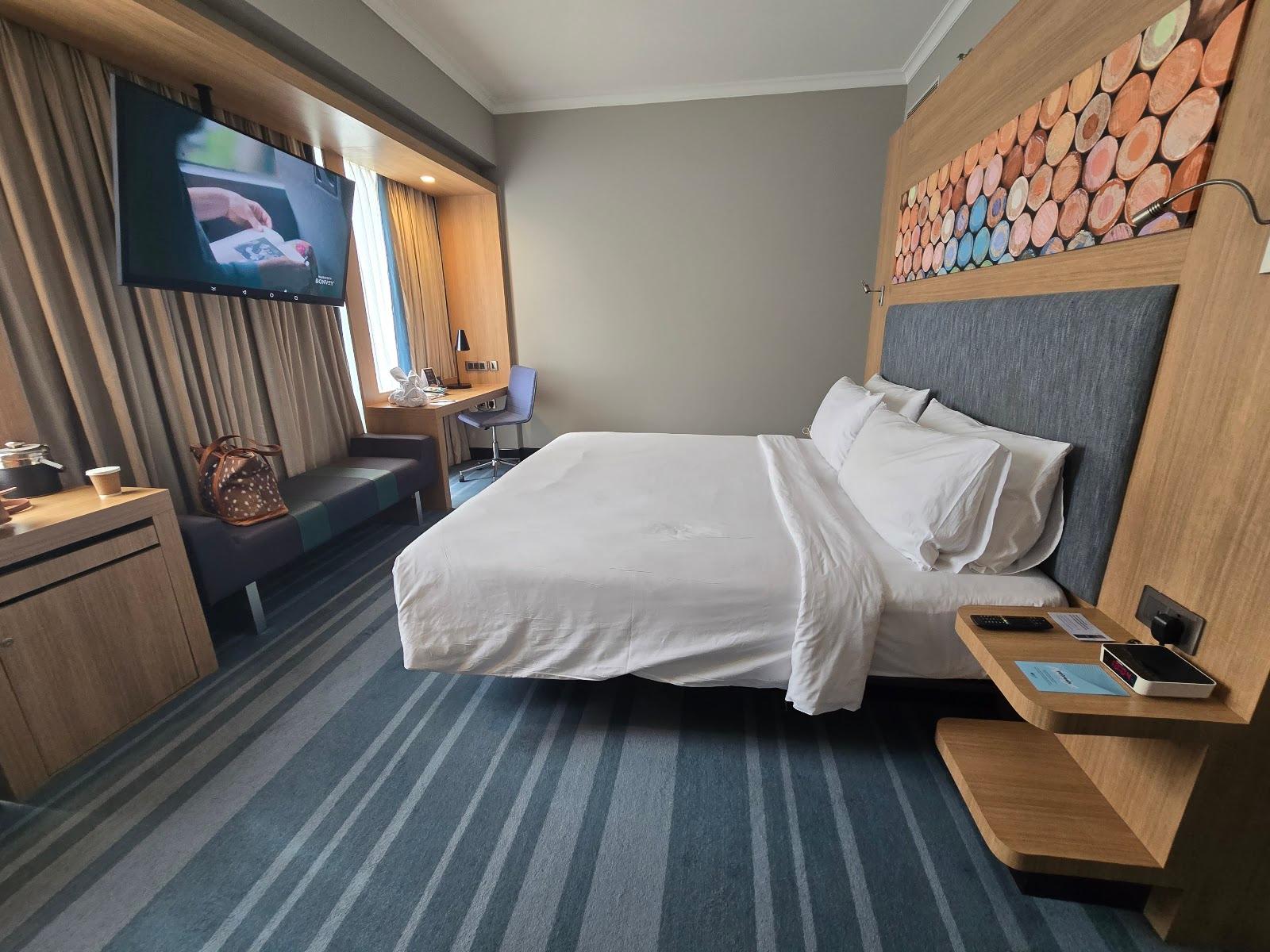 Aloft New Delhi Aerocity – photo 3
