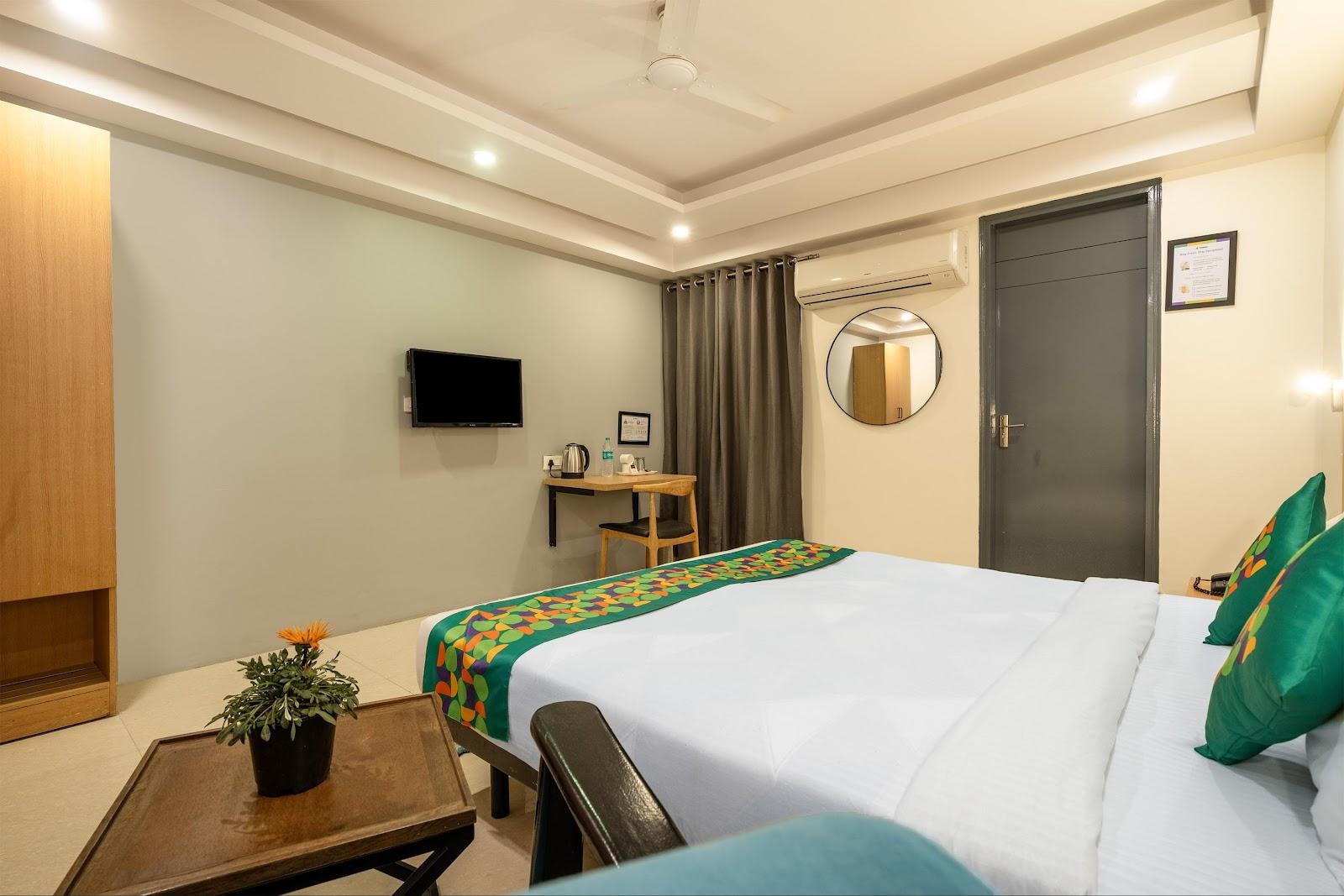 Treebo Twin Tree Suites – photo 2