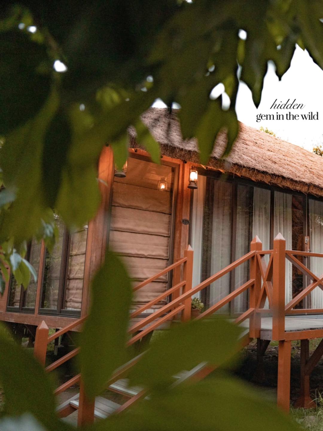 Jaagir Manor, Dudhwa – IHCL SeleQtions – photo 4