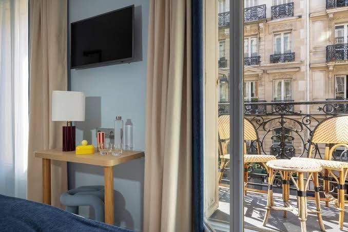 Hôtel La Folie des Prés - Boutique hôtel 3 étoiles à Saint-Germain-des-Prés – photo 1
