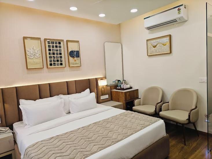 Pallavi Grand Hotel – photo 3