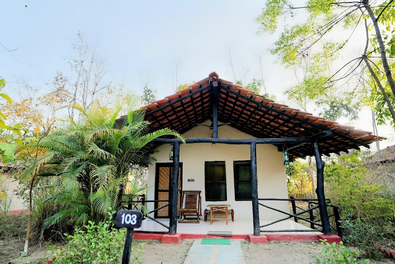 Kanha Jungle Resort – photo 1