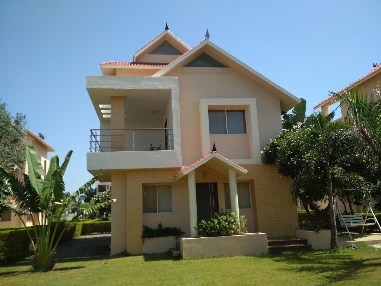 Sunrise Villa