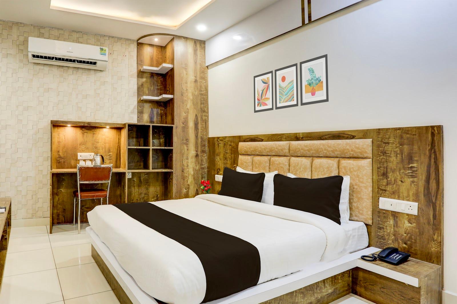 Hotel Tathastu – photo 3