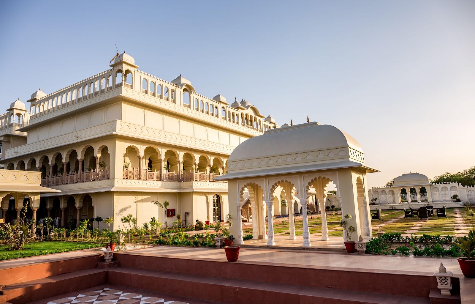 Laxmi Palace – photo 1