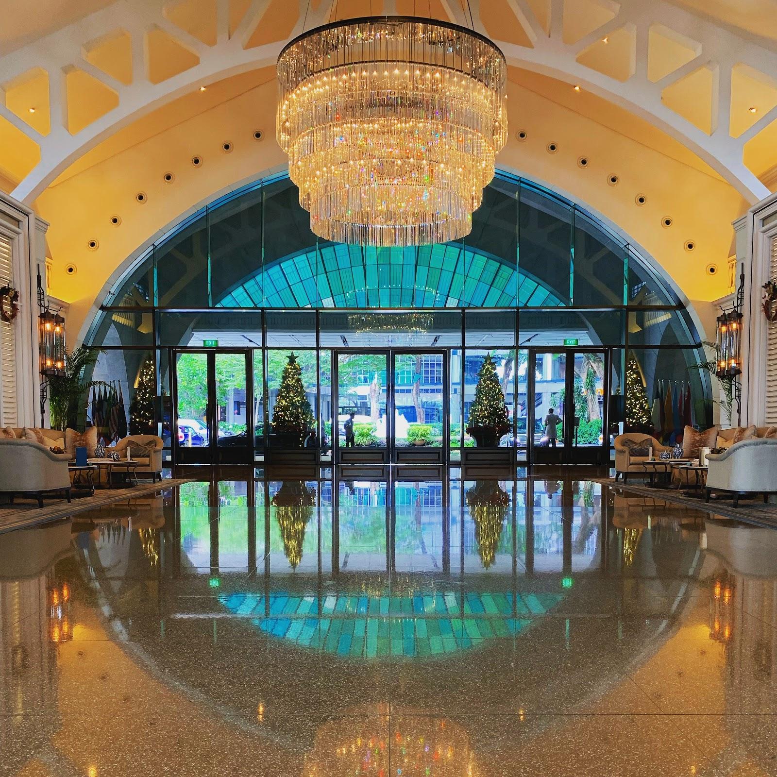 The Fullerton Bay Hotel Singapore – photo 4