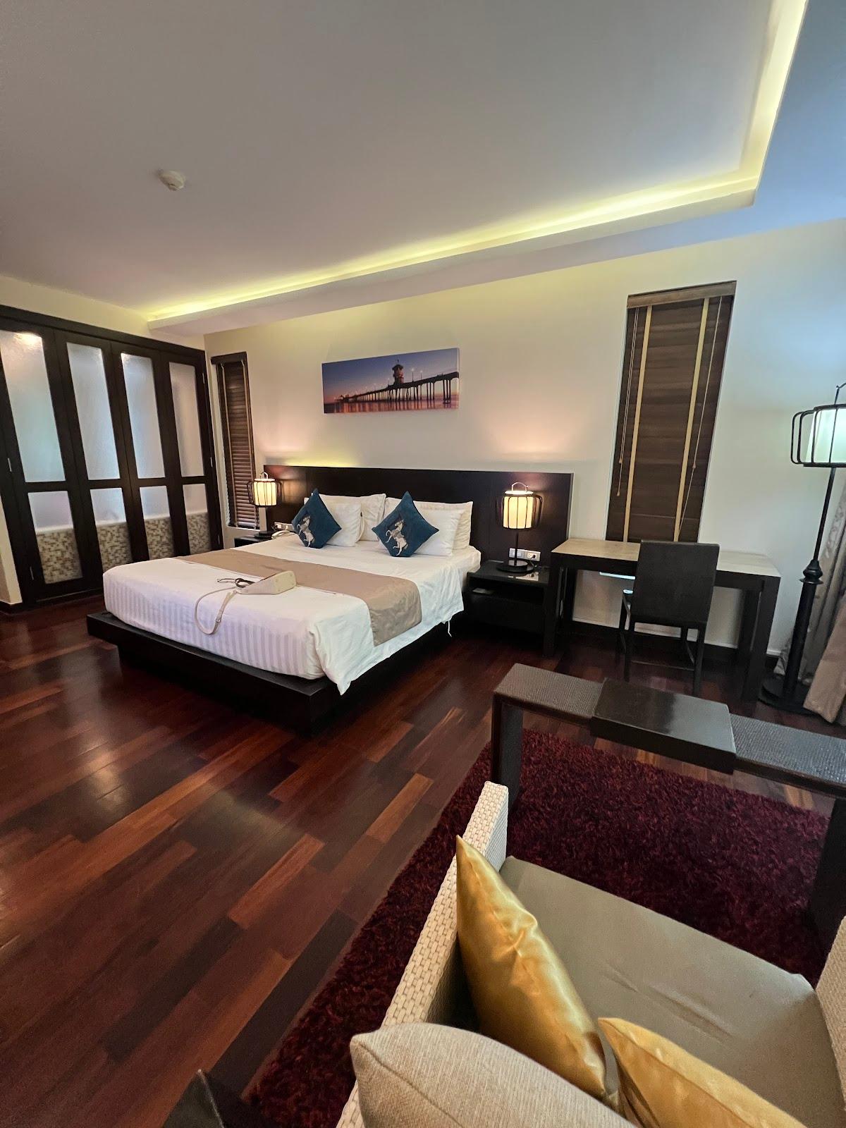 Wyndham Sea Pearl Resort Phuket – photo 3
