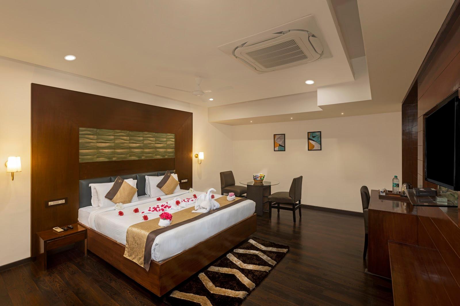 Hotel Hemaadri Grand – photo 3