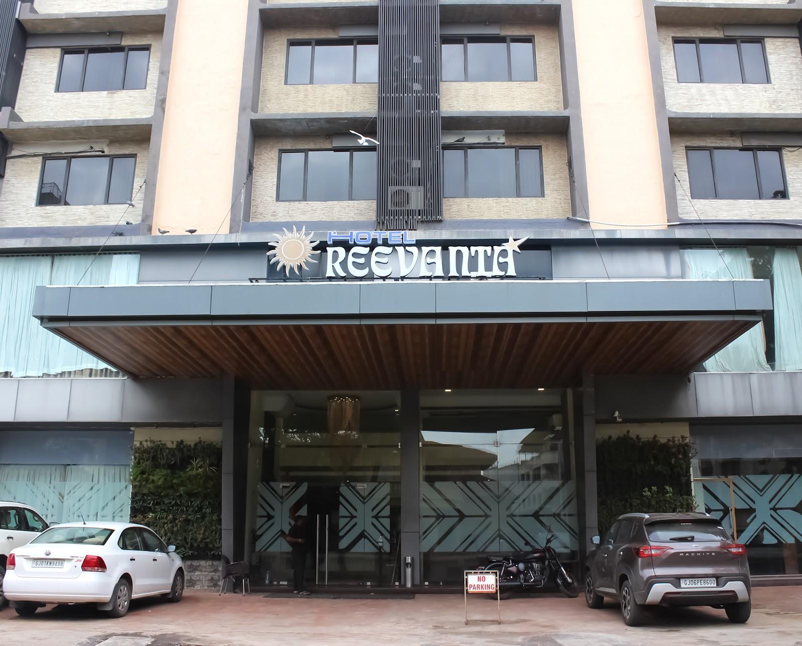 Hotel Reevanta – photo 1