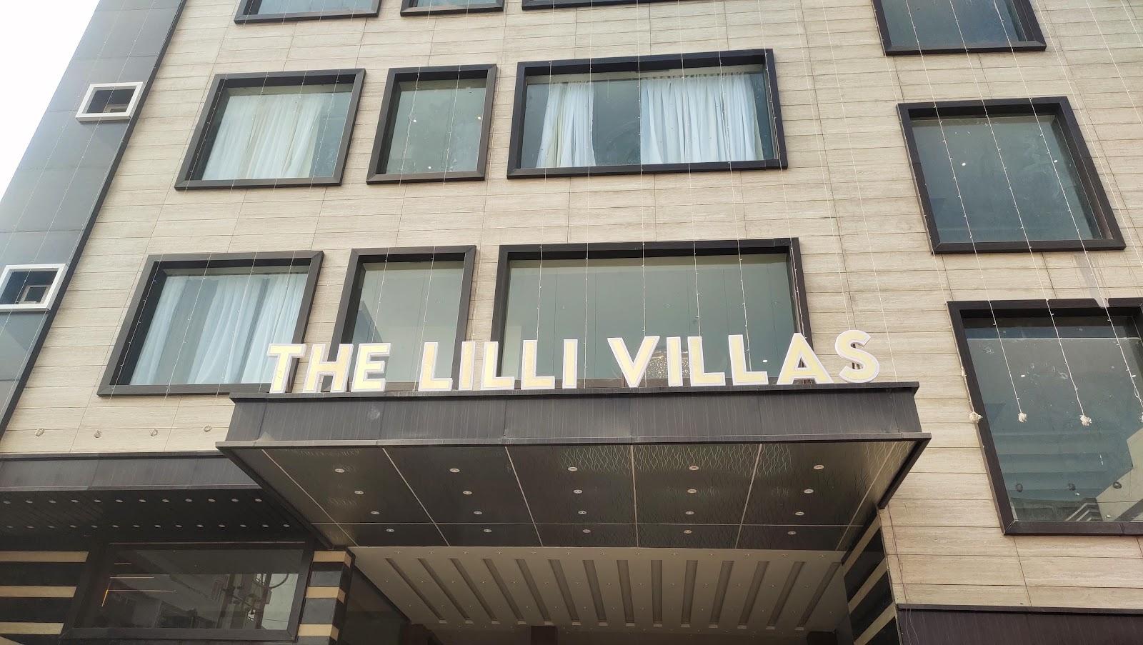 The Lillivillas-Best banquet in Alambagh Lucknow-Banquet in Alambagh Lucknow-Best hotel in Lucknow – photo 1