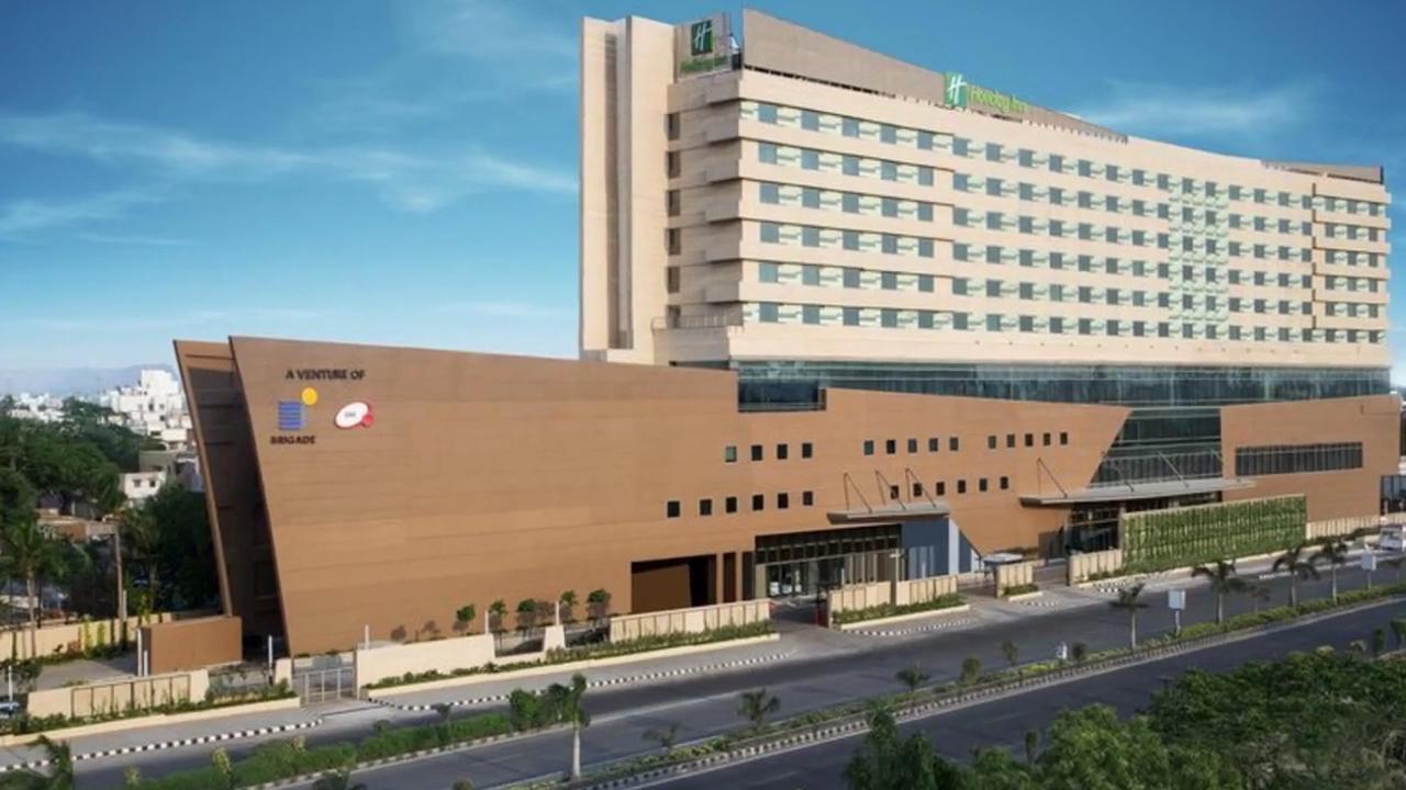 Holiday Inn Chennai Omr It Expressway by IHG