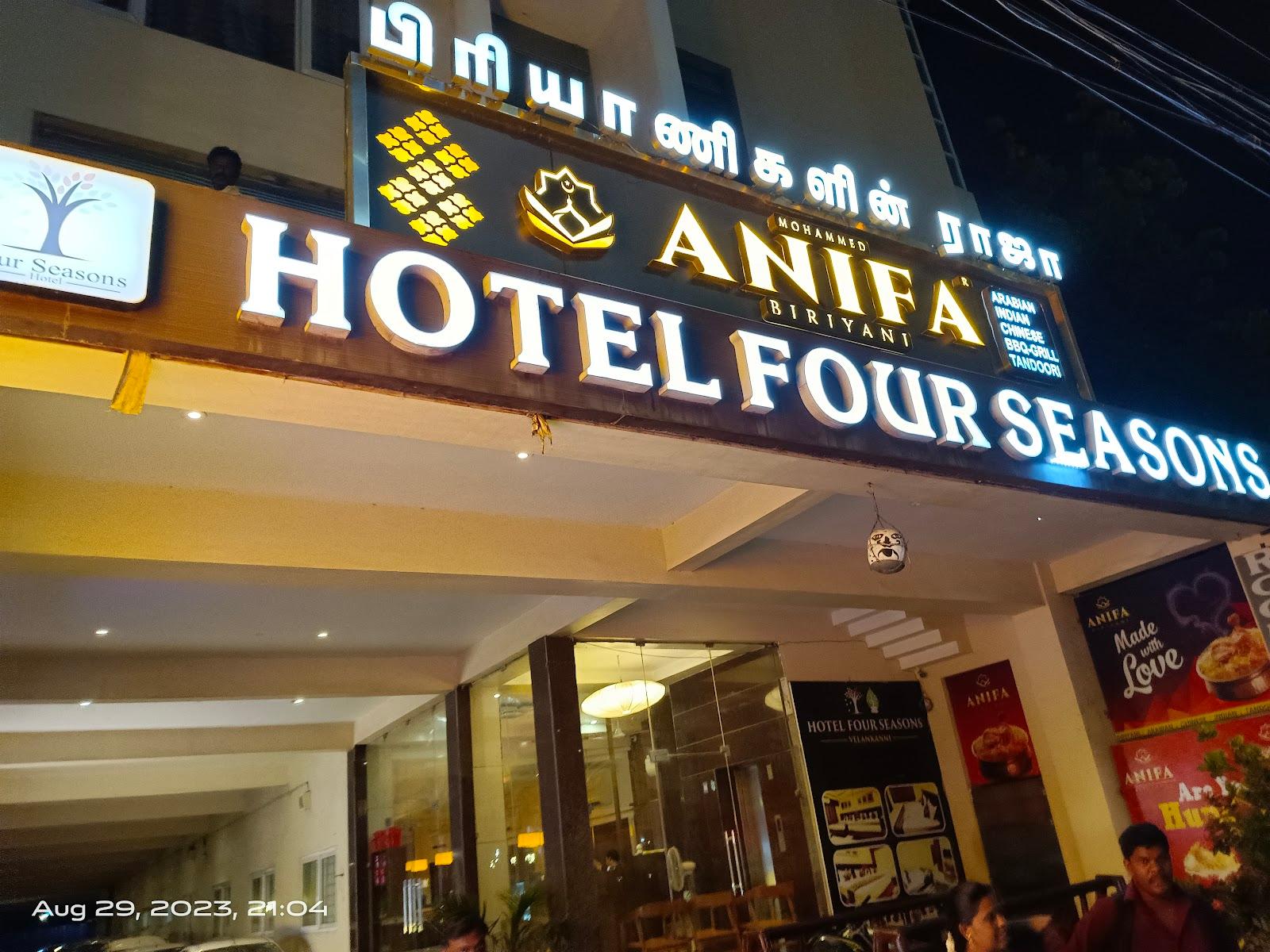 HOTEL FOUR SEASONS