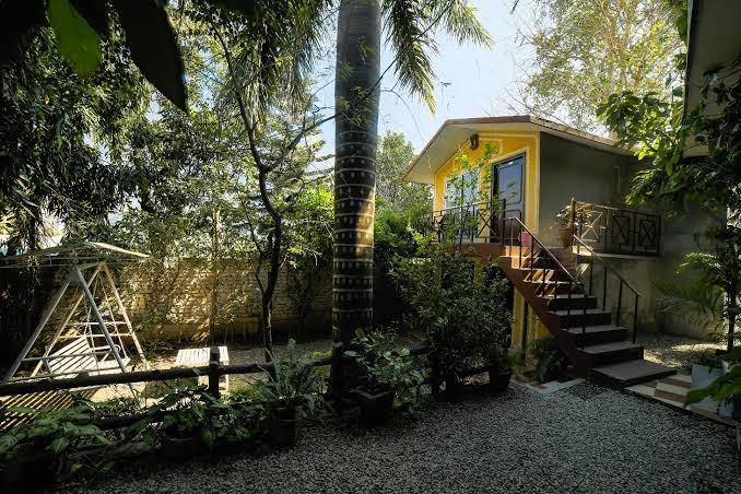 Swiss Cottage And Spa By Salvus, Rishikesh – photo 4