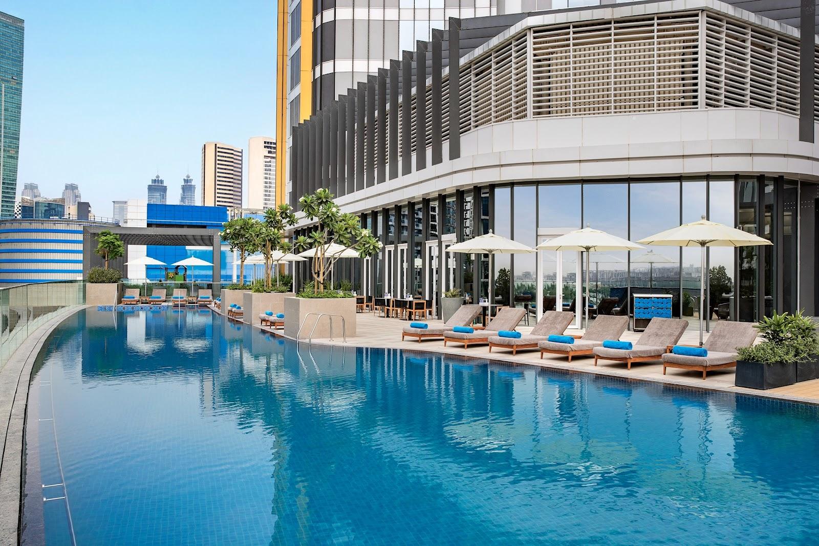 Hilton Garden Inn Dubai Business Bay – photo 1
