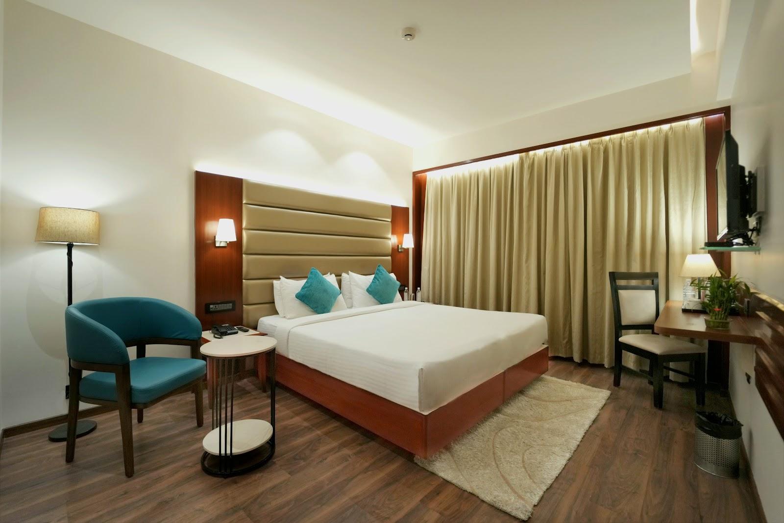Ayra Boutique Hotel - Bangalore – photo 3