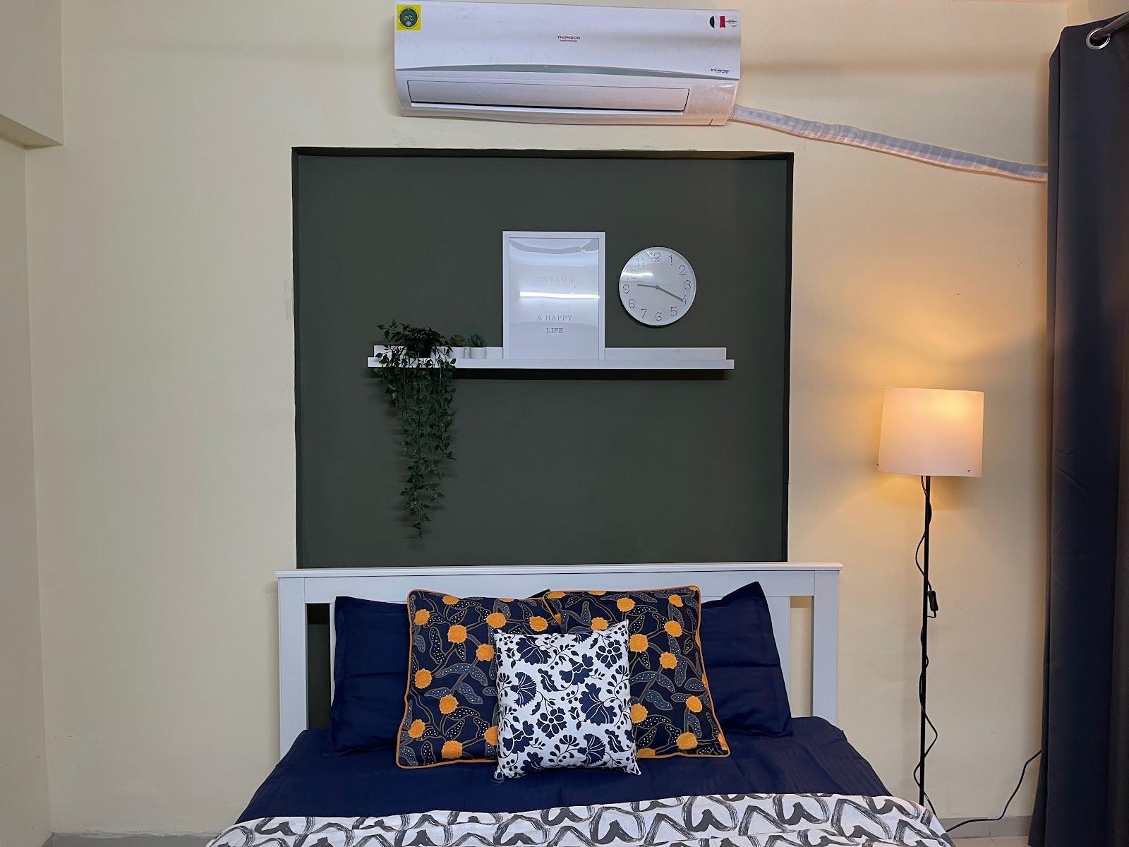 Waterfront Service Apartment - Entire 2 BHK – photo 1