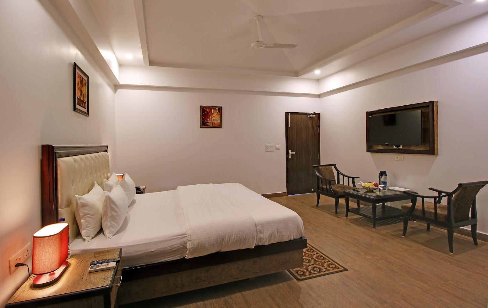 Treebo Shivam Inn Near Singapore Mall – photo 2