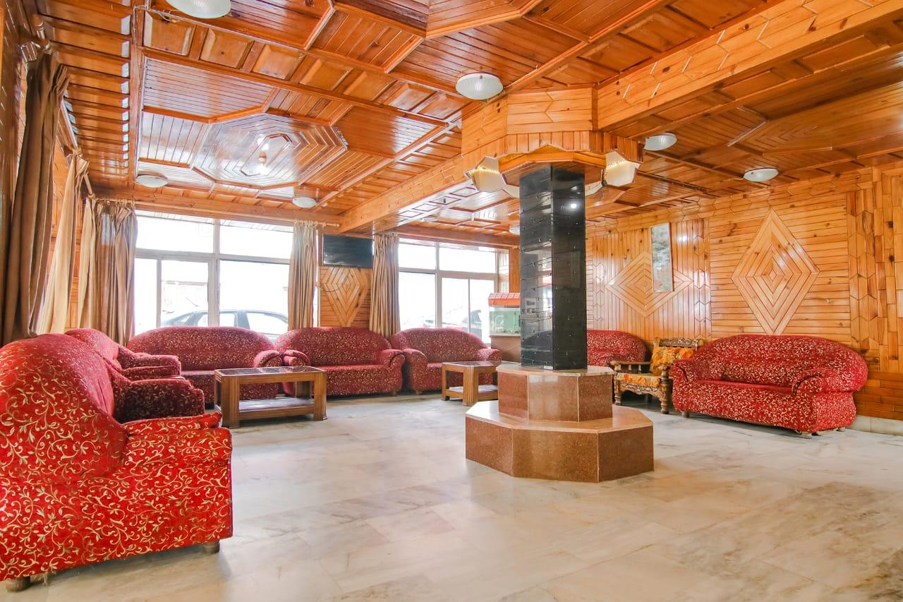 Hotel Arsh International – photo 3