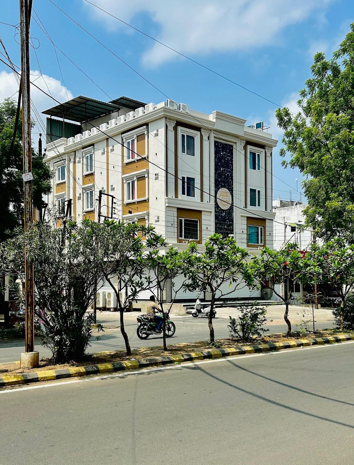 Hotel Rudhav Palace