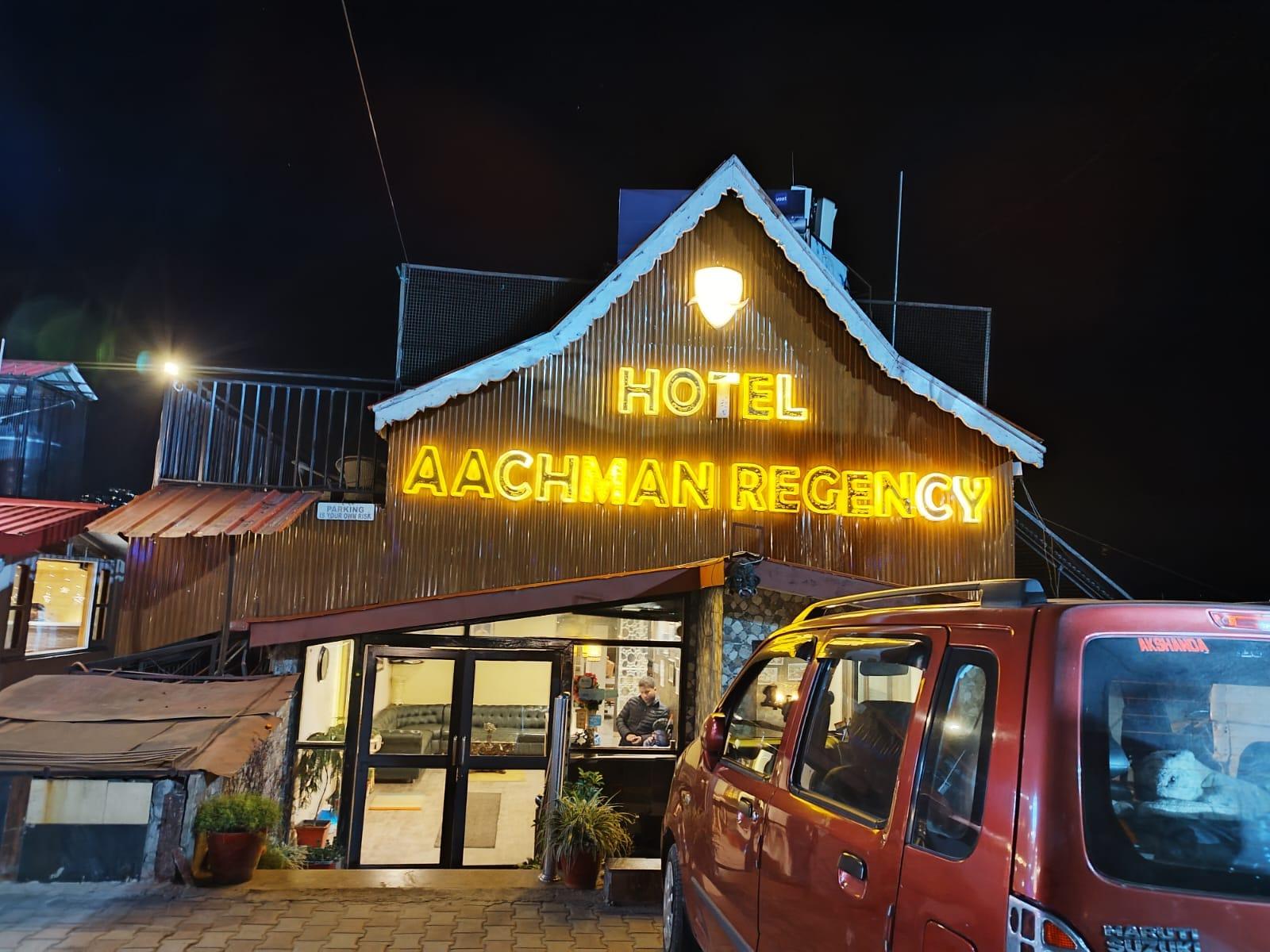 Hotel Aachman Regency Shimla