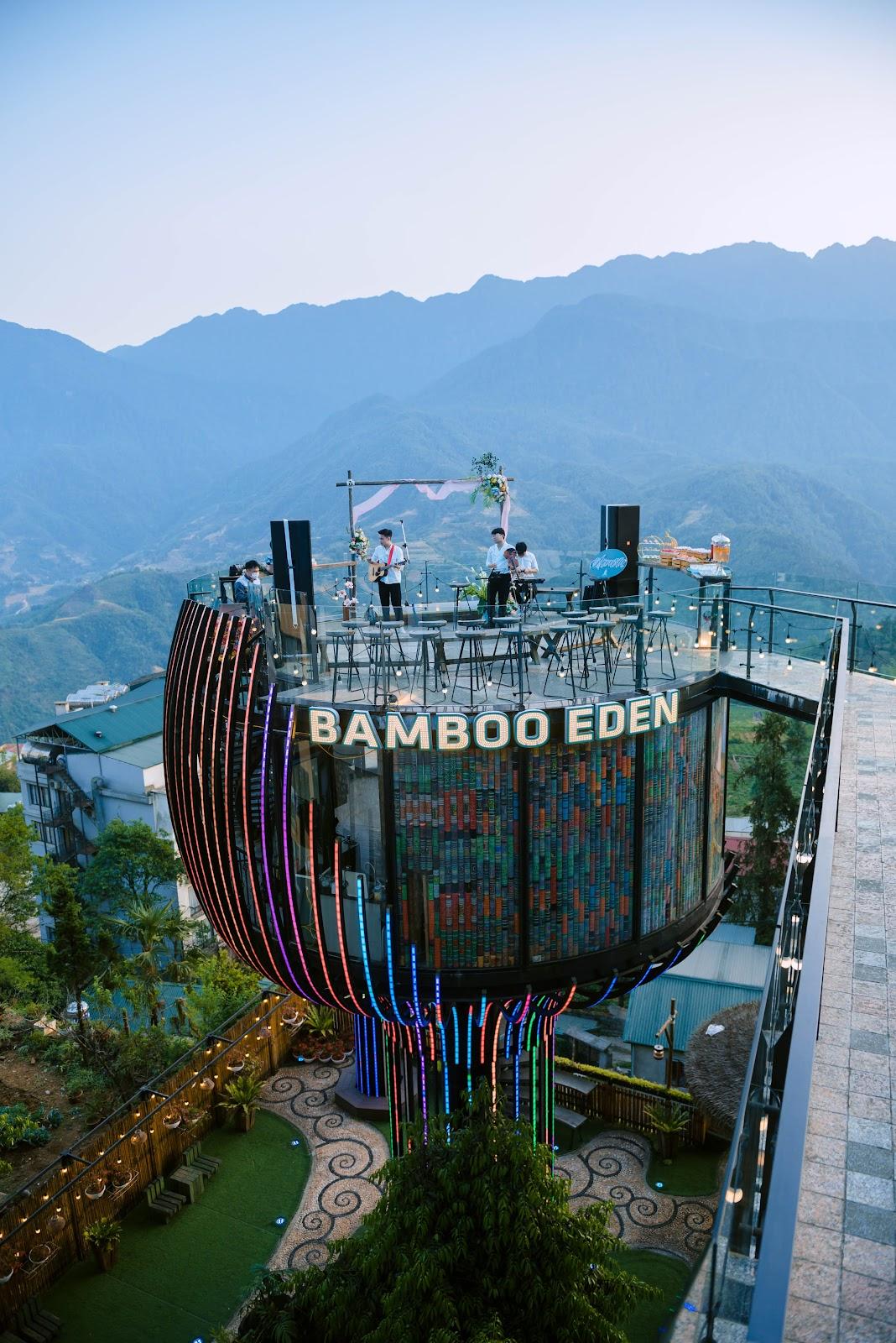 Bamboo Sapa Hotel