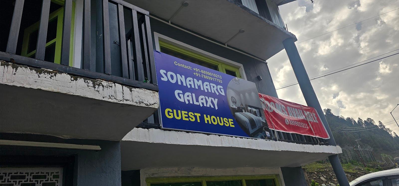 Sonamarg Galaxy Motel and Hostel