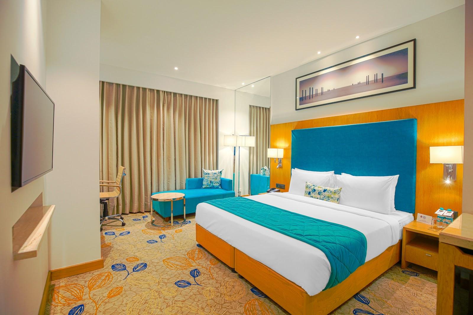 Best Western Plus Chandigarh Mohali – photo 3