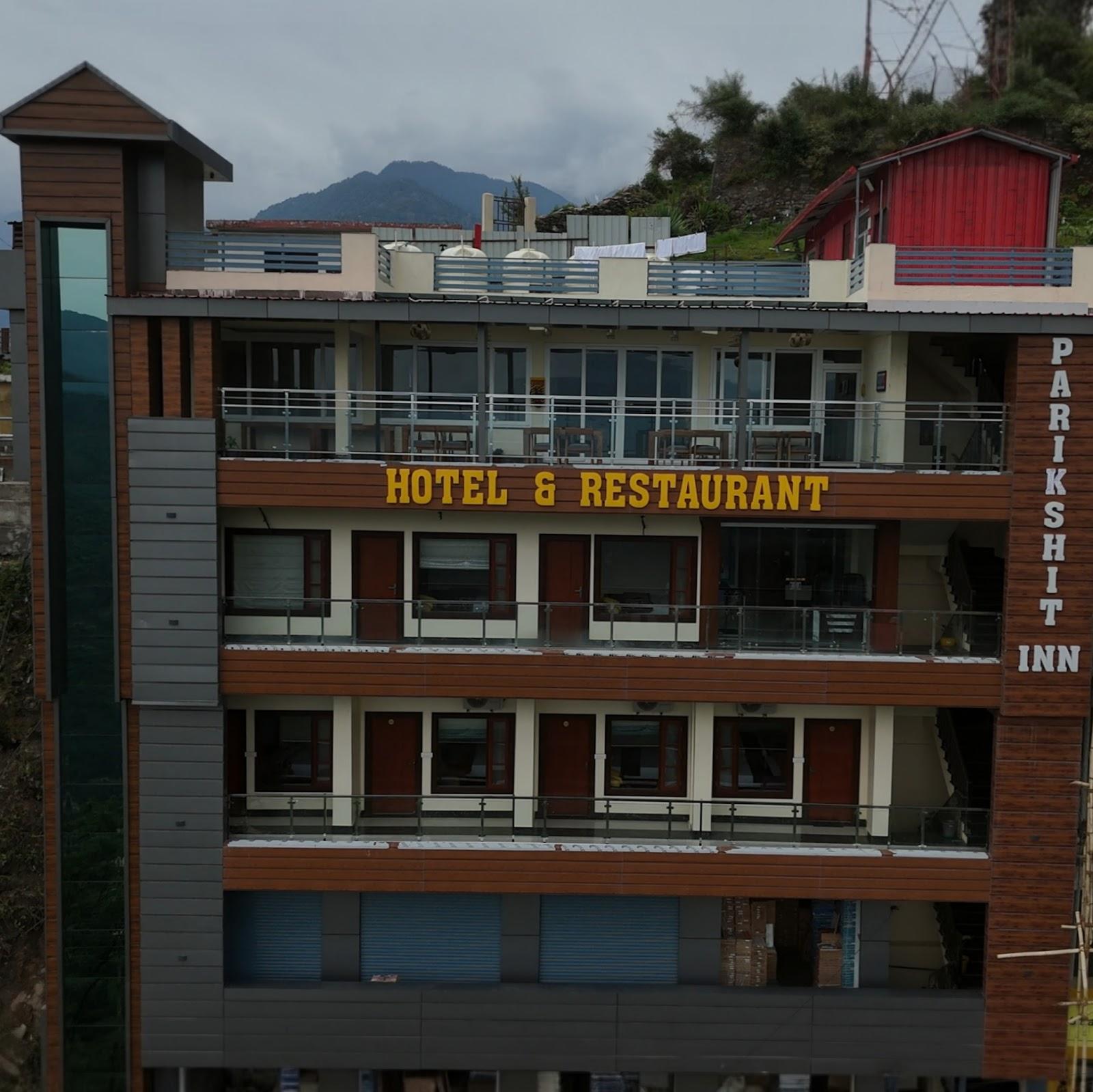 Parikshit inn