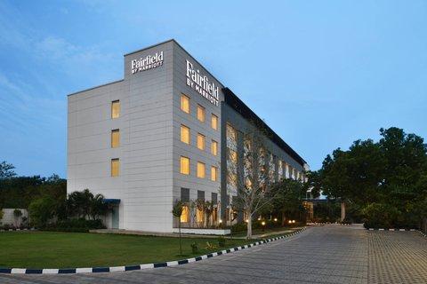 Fairfield by Marriott Chennai Mahindra World City – photo 1