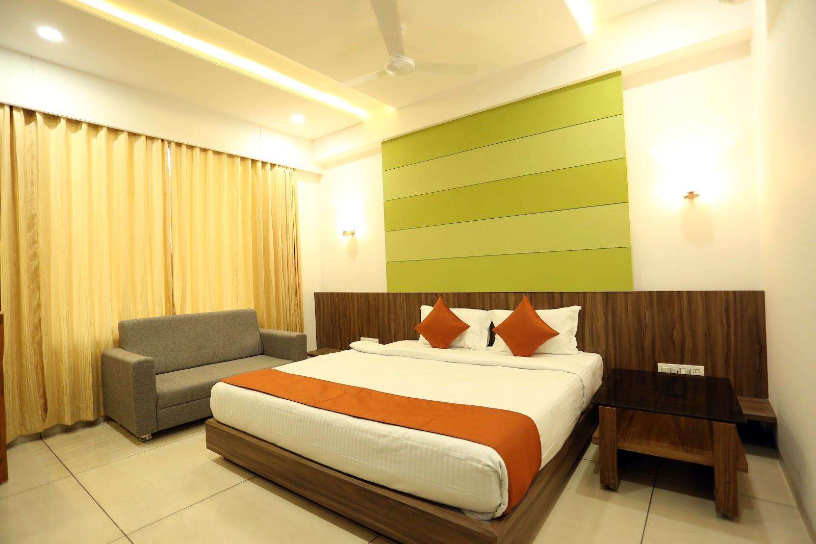 Hotel Avista Vadodara – photo 4