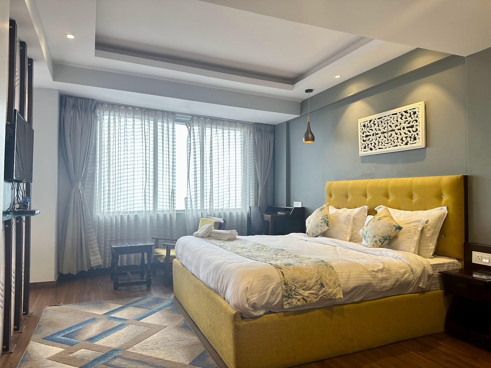 Olive by Tej Hotel and Resorts – photo 3