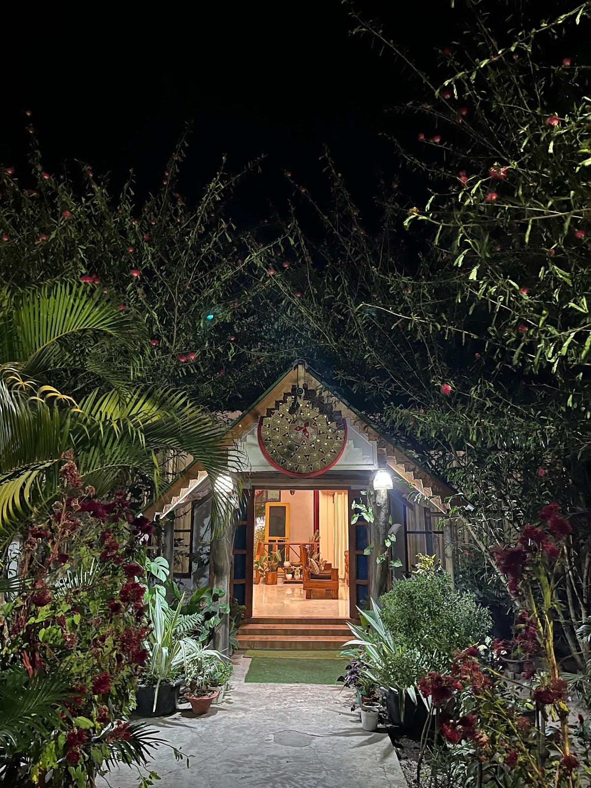 Lokosha Resort - The Green Destination