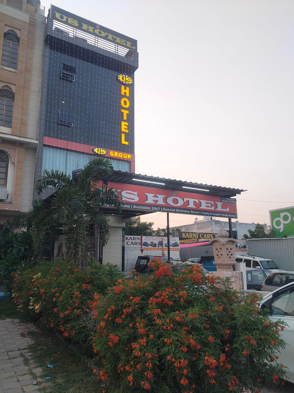 Hotel US Group – photo 1