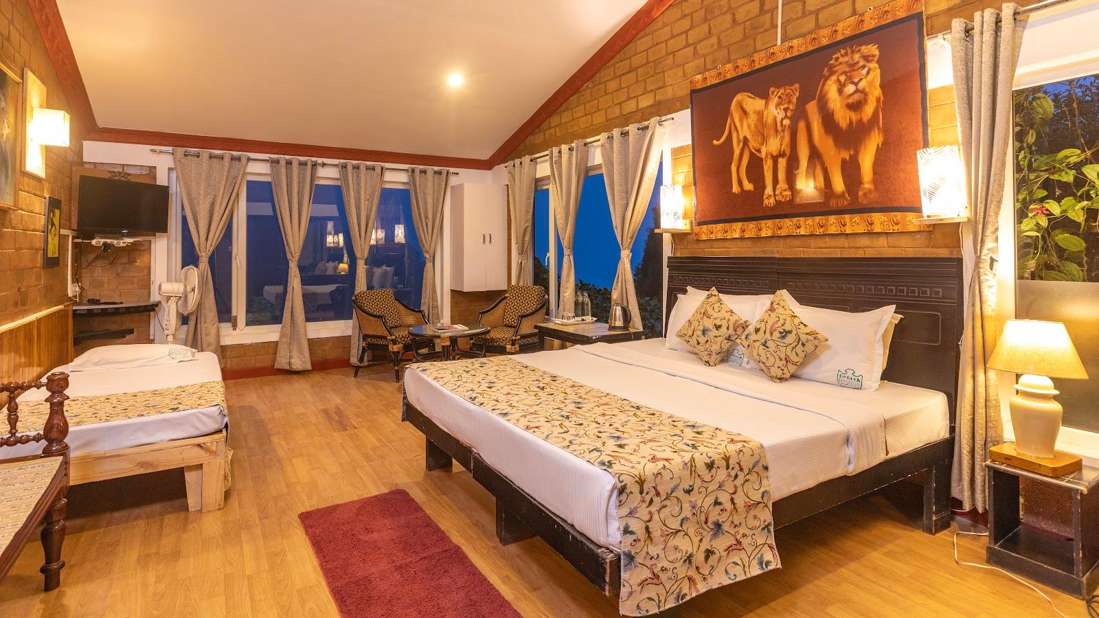 De Rock- Jungle Living, Coonoor – photo 3