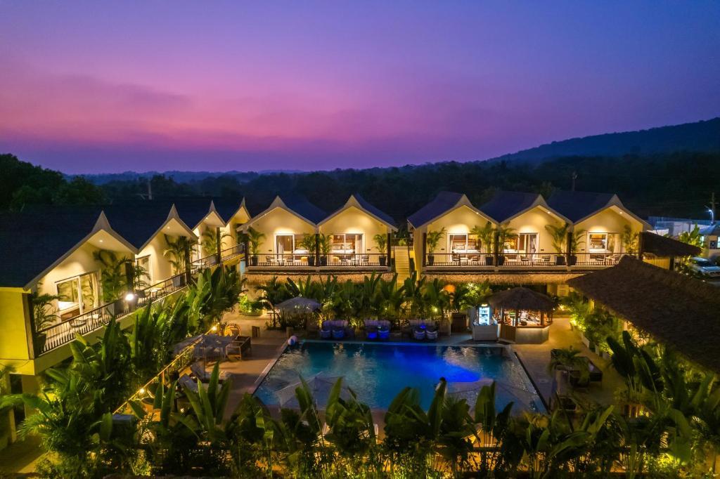 Alfreds Jewel Resort-Goa