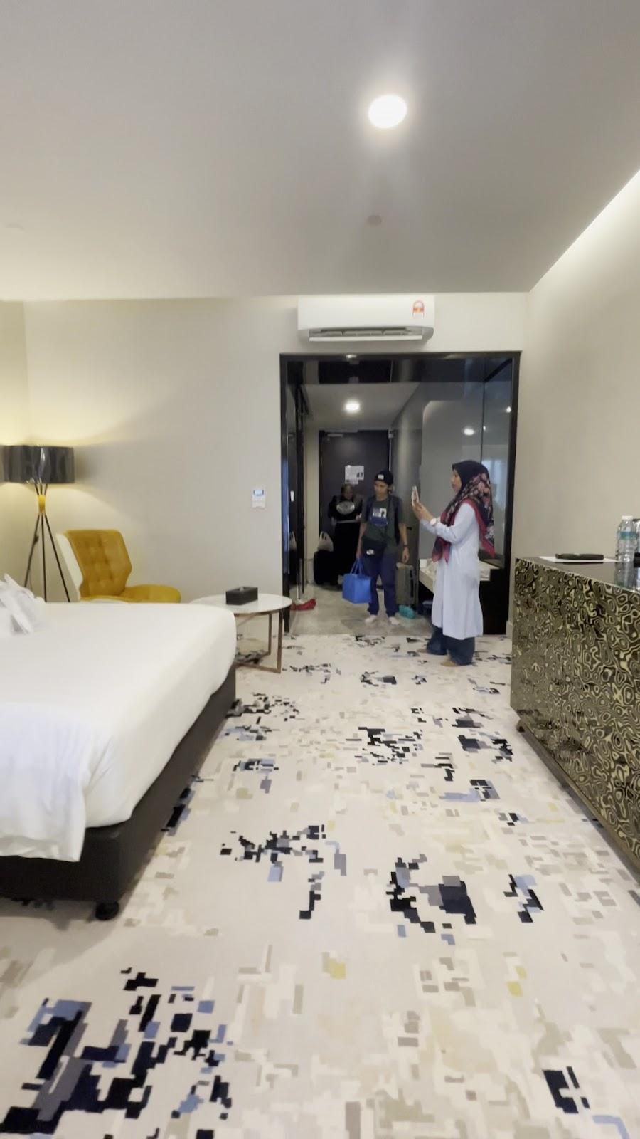 The Platinum Suites 2 KL by HOLMA – photo 2