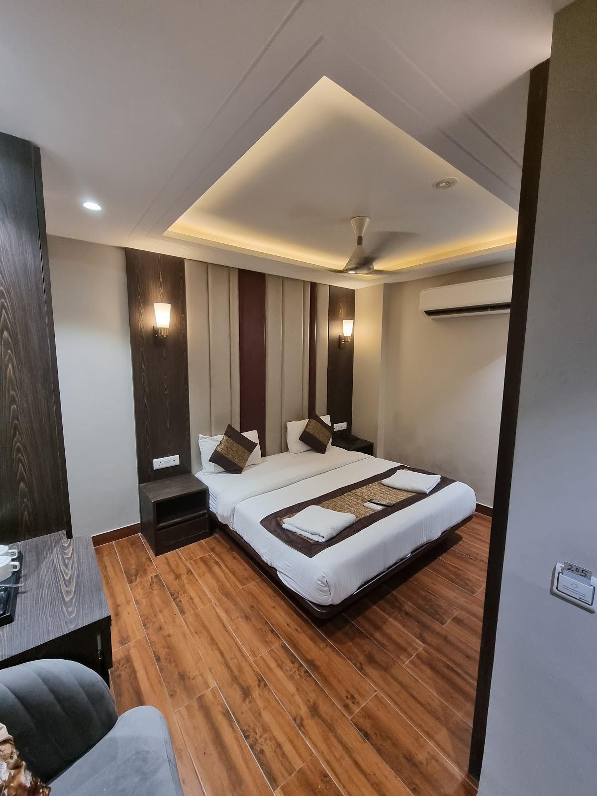 Hotel The Magic Tree - Paharganj New Delhi – photo 2