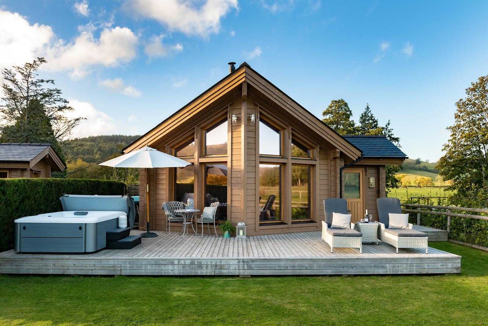 Rivercatcher Luxury Holiday Cottages – photo 1