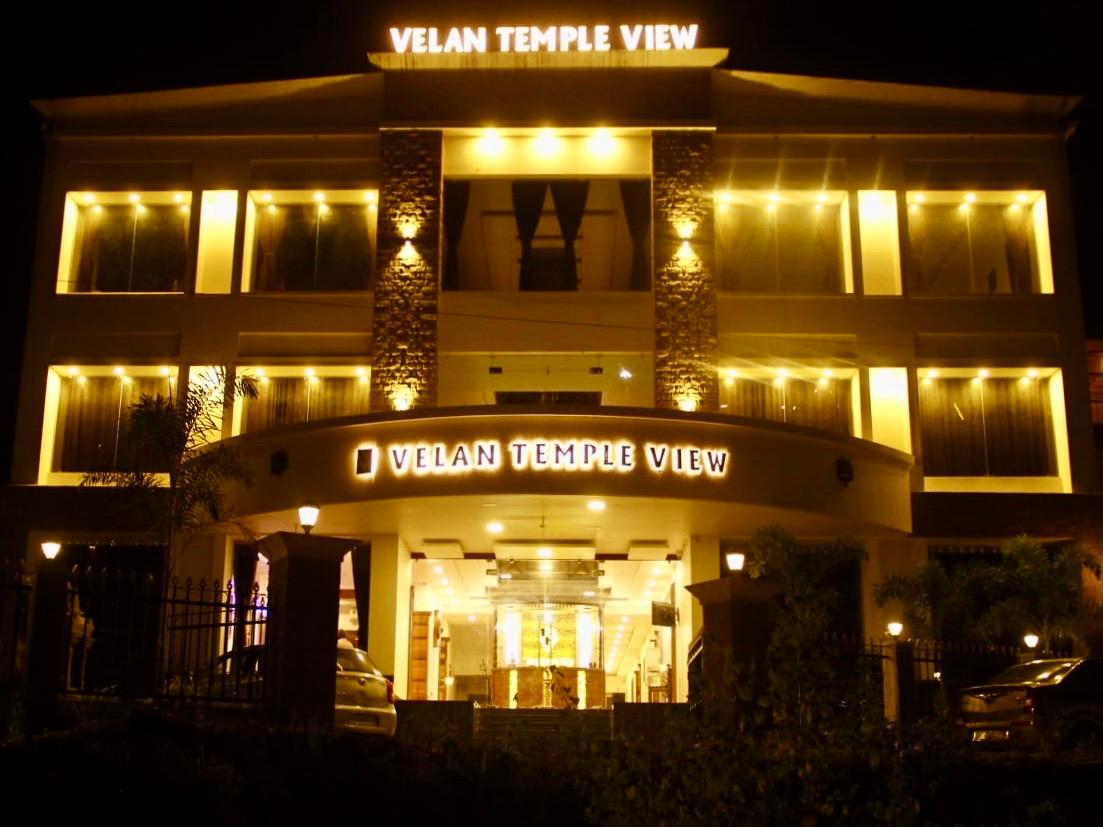 Velan Temple View