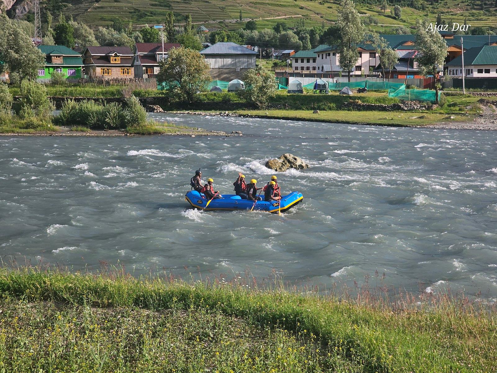 Gurez valley camping site – photo 4
