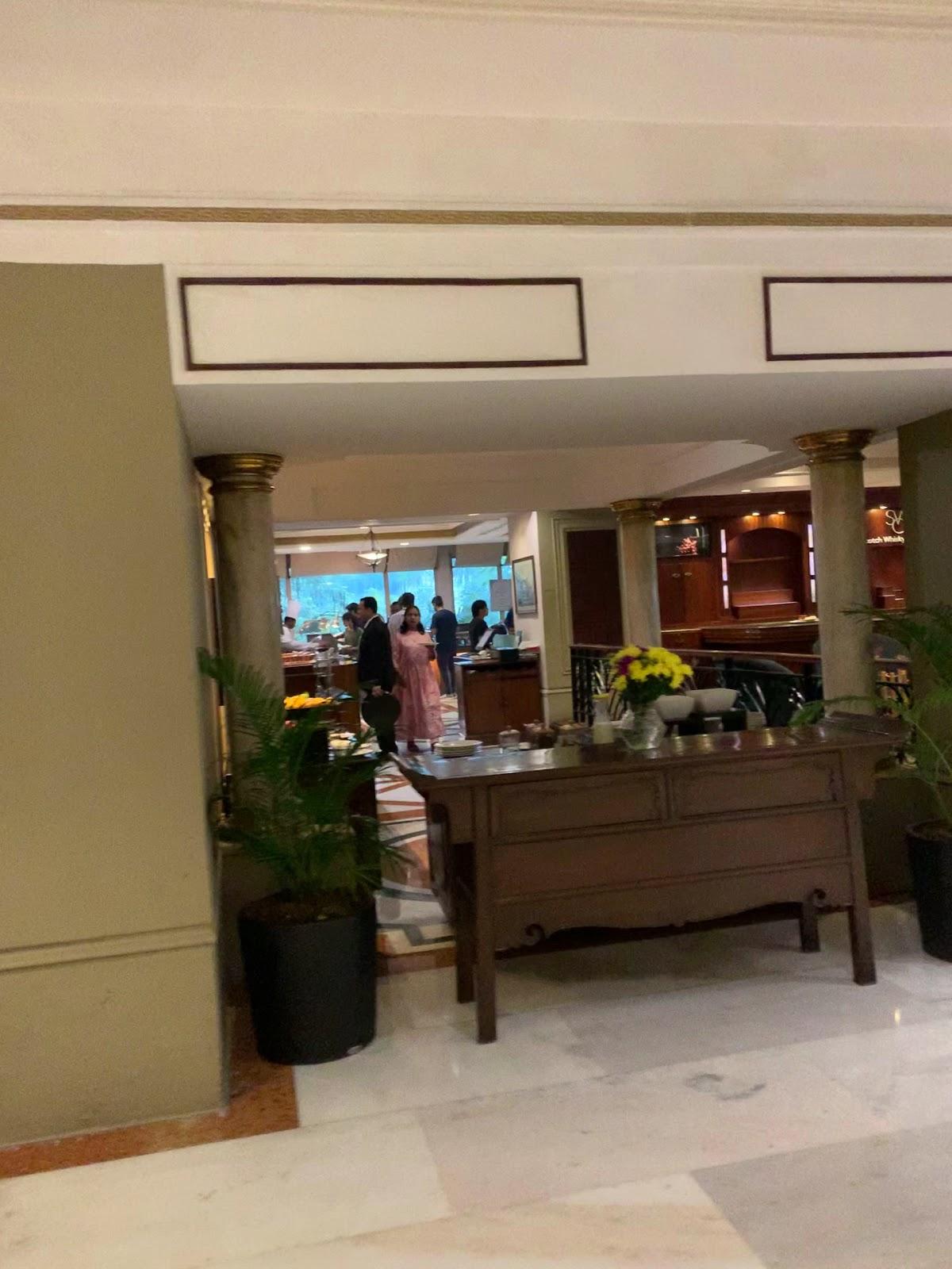 Taj Banjara, Hyderabad – photo 2