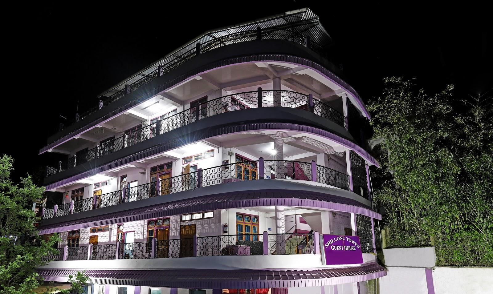 Itsy Hotels Shillong Tower Guesthouse – photo 1