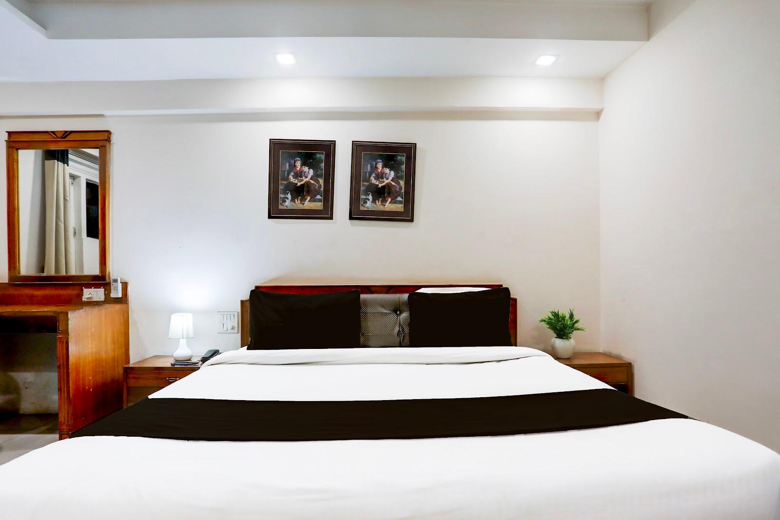 Super Townhouse by OYO Padav Square Gwalior Formerly Hotel Shelter – photo 4