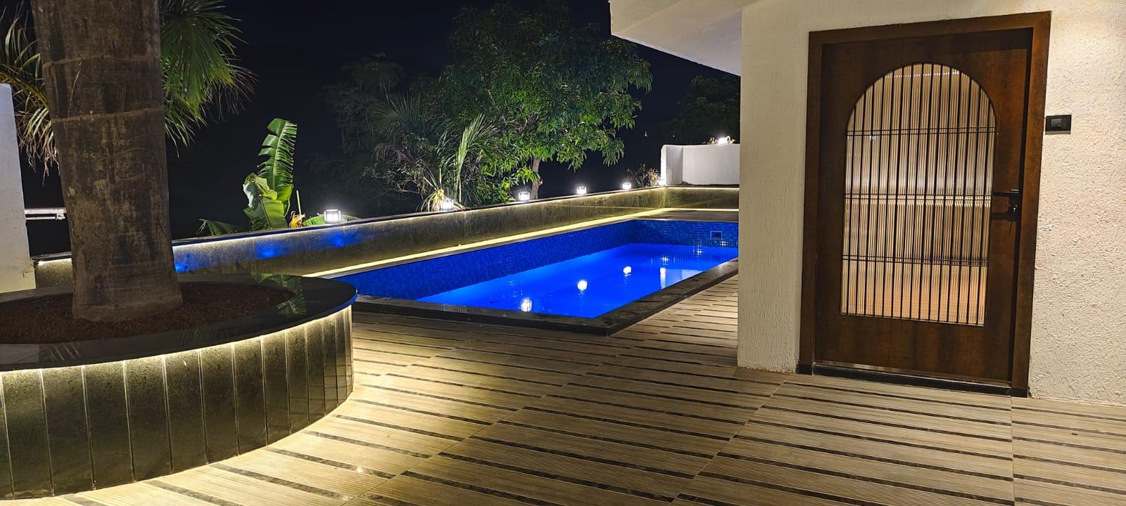Trident Valley View Villa in Igatpuri – photo 4