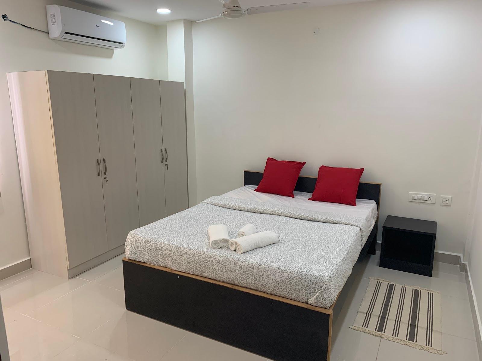Urban Nest Serviced Apartments - Financial District – photo 2