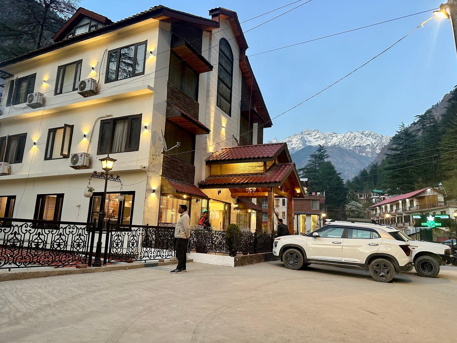 Hotel Sandhya, Kasol-Best Hotels/Luxury Hotels/Hotels in parvati – photo 4